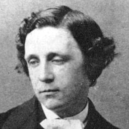 Lewis Carroll