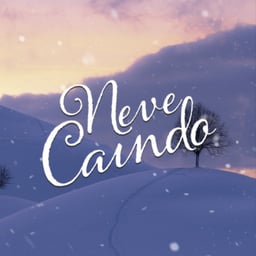 Neve Caindo