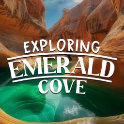 Exploring Emerald Cove