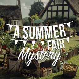 A Summer Fair Mystery 