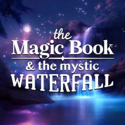 The Magic Book: The Mystic Waterfall