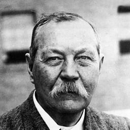 Arthur Conan Doyle