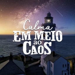 Calma Em Meio Ao Caos