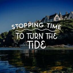 Stopping Time To Turn The Tide