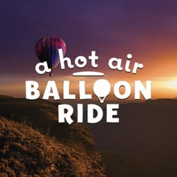 A Hot Air Balloon Ride