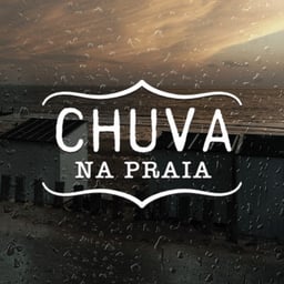 Chuva na Praia