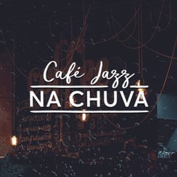 Café Jazz Chuvoso