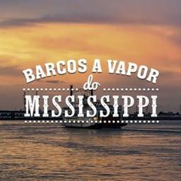 Barcos A Vapor Do Mississipi