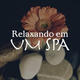 Relaxando Em Um Spa