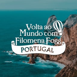 Volta Ao Mundo Com Filomena Fogg - Portugal