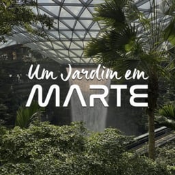 Um Jardim Em Marte