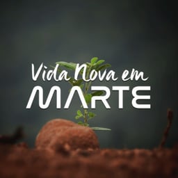 Vida Nova Em Marte