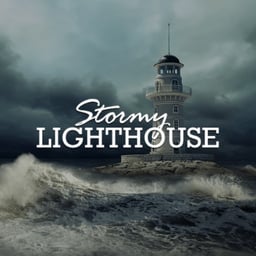 Stormy Lighthouse