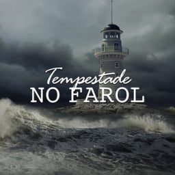 O Farol na Tempestade