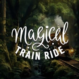 A Magical Train Ride