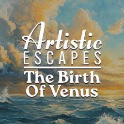 Artistic Escapes - The Birth Of Venus