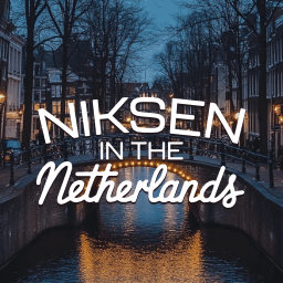 Niksen in the Netherlands