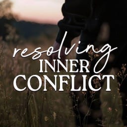 Resolving Inner Conflict