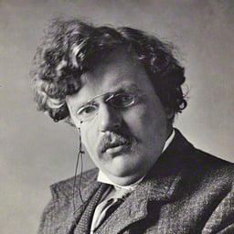 Gilbert Keith Chesterton