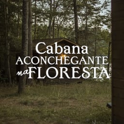 Cabana Aconchegante Na Floresta