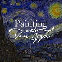 Painting With Vincent Van Gogh