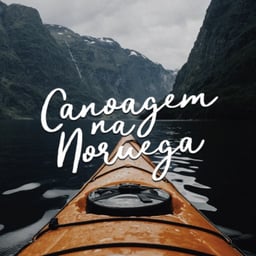 Canoagem Na Noruega