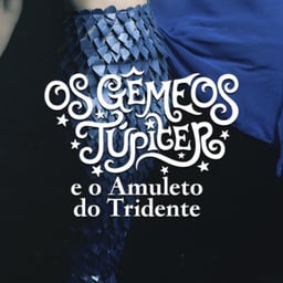 Os Gêmeos Júpiter e o Amuleto do Tridente