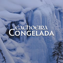 Cachoeira Congelada