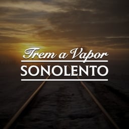 Trem A Vapor Sonolento