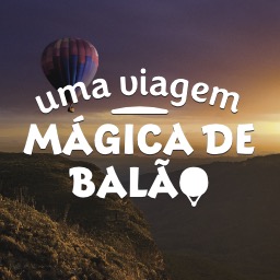 Uma Viagem Mágica de Balão