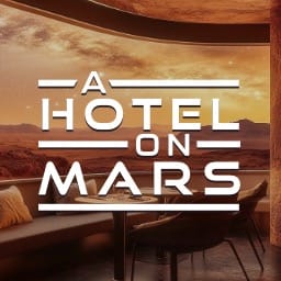 A Hotel on Mars