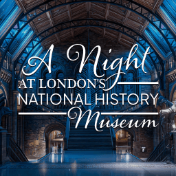 A Night At London's Natural History Museum