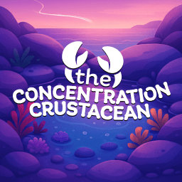 The Concentration Crustacean Meditation