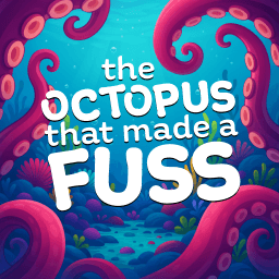 The Octopus Who Made A Fuss