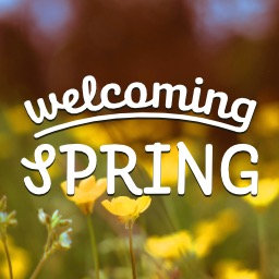 Welcoming Spring