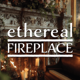 Ethereal Fireplace