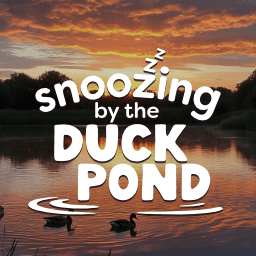 Snoozing By The Duck Pond