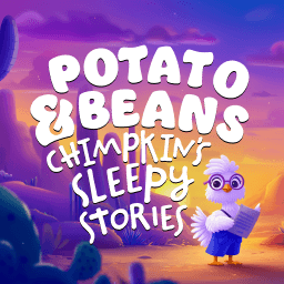 Chimpkin's Sleepy Stories