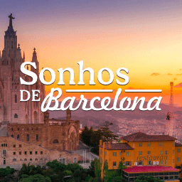 Sonhando com Barcelona