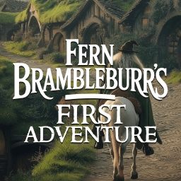 Fern Brambleburr's First Adventure
