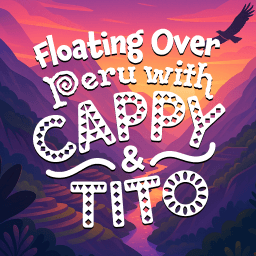 Floating Over Peru with Cappy & Tito 
