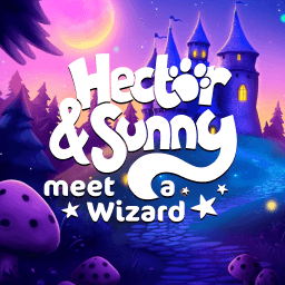 Hector & Sunny Meet A Wizard