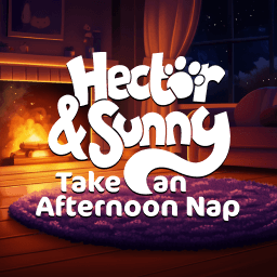 Hector & Sunny Take An Afternoon Nap