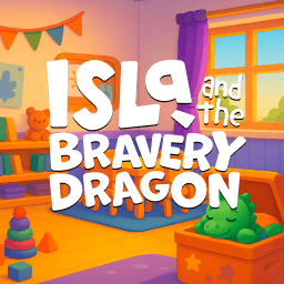 Isla & the Bravery Dragon