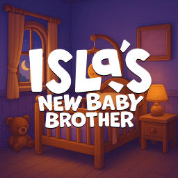 Isla’s New Baby Brother