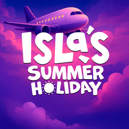 Isla’s Summer Holiday