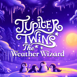 Jupiter Twins: The Weather Wizard
