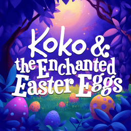 Koko & The Enchanted Easter Eggs