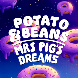 Mrs Pig's Cooking School Dreams