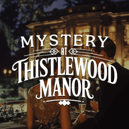 Mystery At Thistlewood Manor